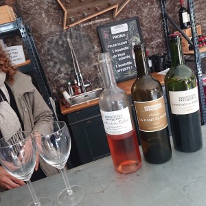 Bordeaux Vertical Wine Experience