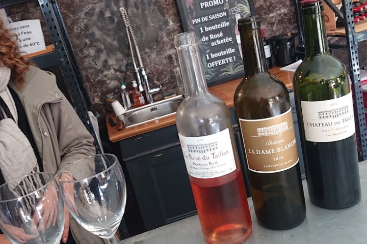 Bordeaux Vertical Wine Experience