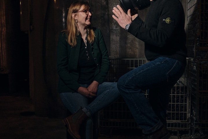 Alsace Vintage Wine Tasting Experience