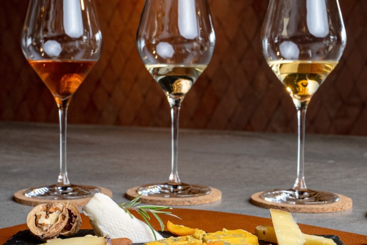 Alsace Vintage Wine Tasting Experience