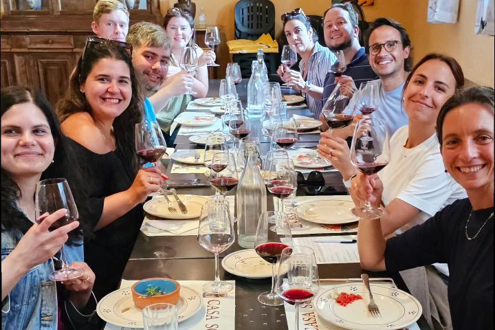 Tuscany Wine Tasting Experience