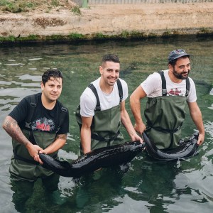 Caviar Tasting & Guided Experience