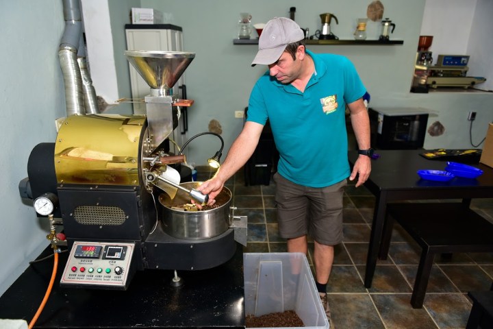 Gran Canarias Coffee Experience