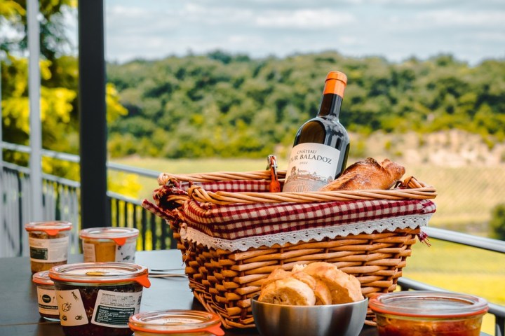 Bordeaux Winemaker's Picnic