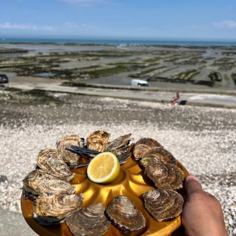 Cancale Oyster Farm Walking Experience7