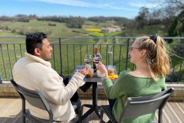 Winemaker's Picnic & Visit Experience