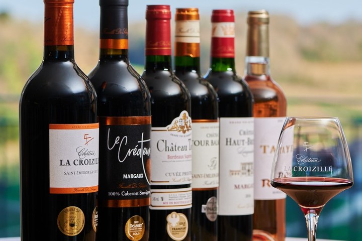 5 Wine Tasting at the Cellar Door Experience