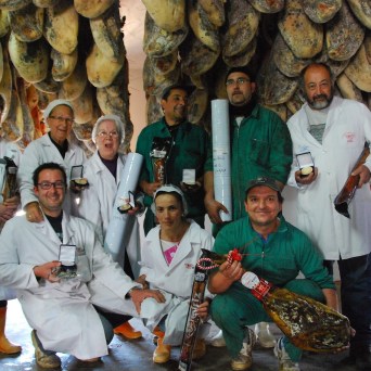 Route of Jabugo Iberian Pig Experience