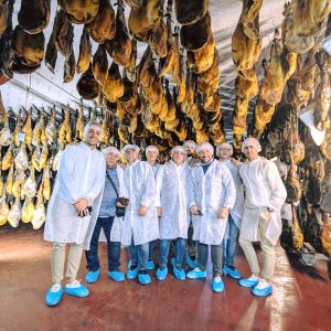 Iberian Pig Farm & Ham Tasting Tour