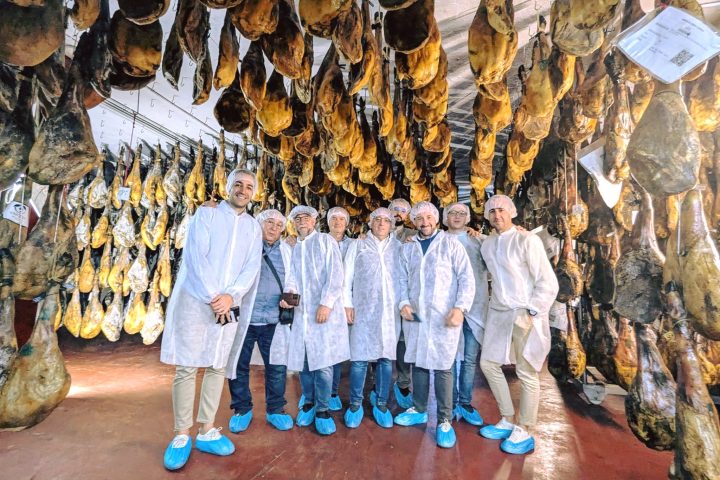 Iberian Pig Farm & Ham Tasting Tour