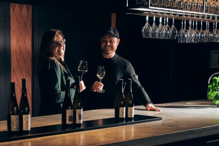 Alsace Vintage Wine Tasting Experience