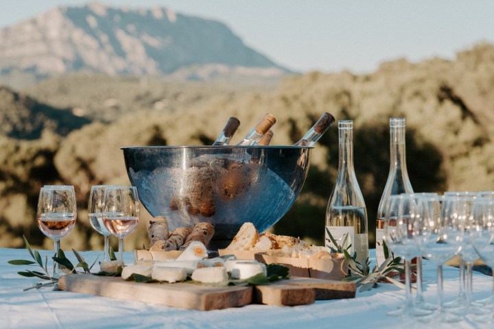 Provence Wine & Goat Cheese Tour