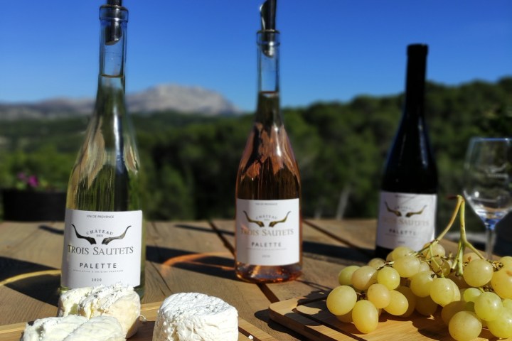 Provence Wine & Goat Cheese Tour