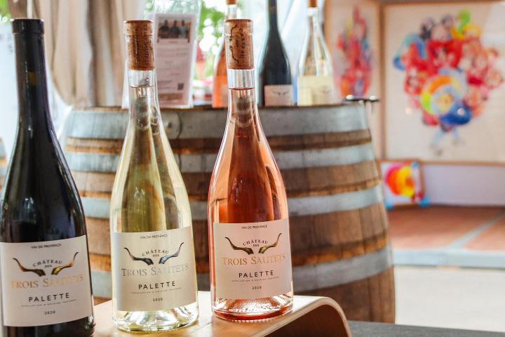 Provence Wine & Goat Cheese Tour