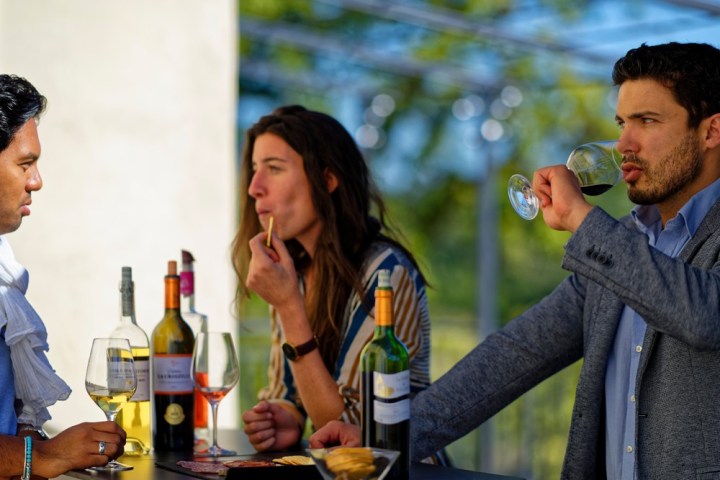 Discovery Visit & Wine Tasting Experience