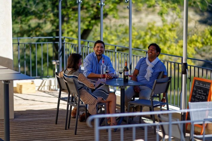 Winemaker's Picnic & Visit Experience