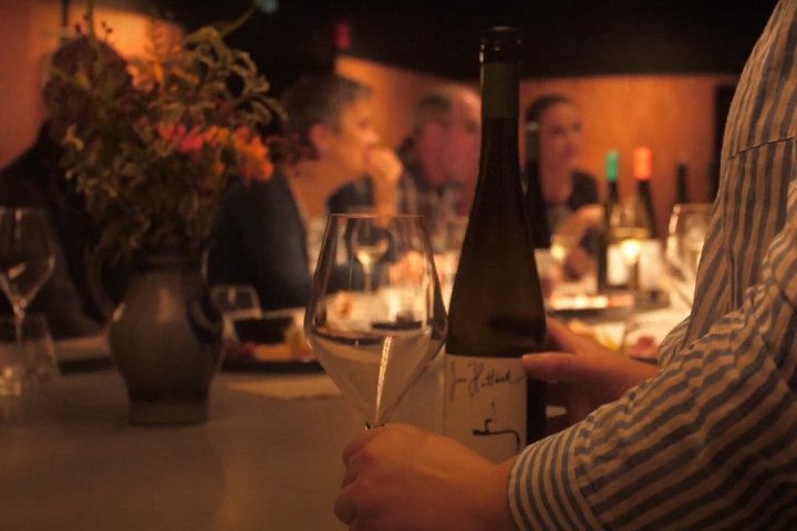 Alsace Vintage Wine Tasting Experience