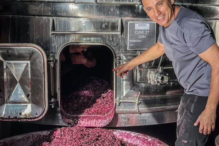 Bordeaux Vertical Wine Experience