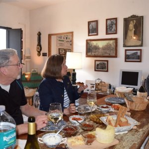 Olive Oil Experience & Paired Food Tasting