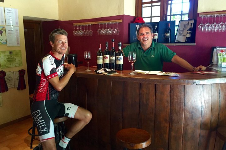 Tuscany Wine Tasting Experience