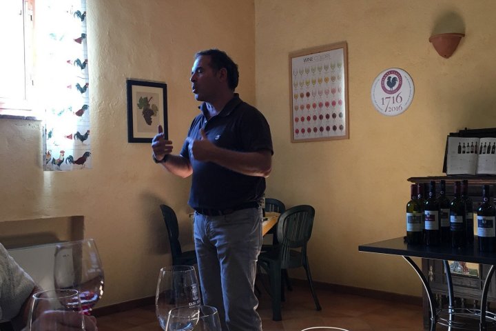 Tuscany Wine Tasting Experience