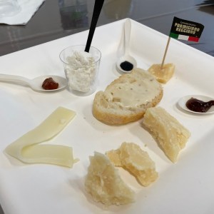 Parmigiano Reggiano D.O.P Factory Experience