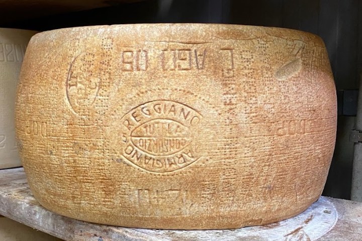 Parmigiano Reggiano D.O.P Factory Experience