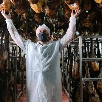 Route of Jabugo Iberian Pig Experience