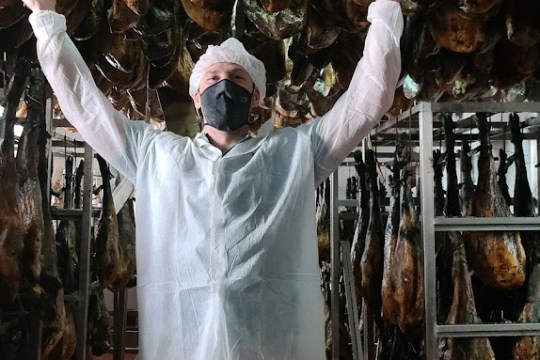 Route of Jabugo Iberian Pig Experience