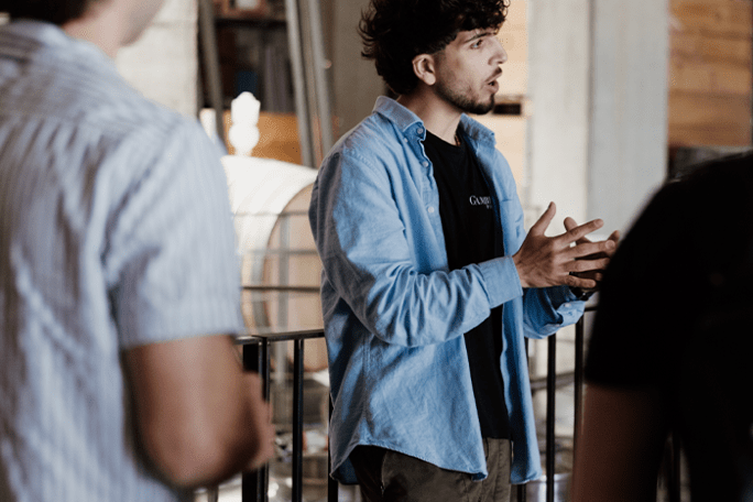 Catânia Wine Tasting Experience