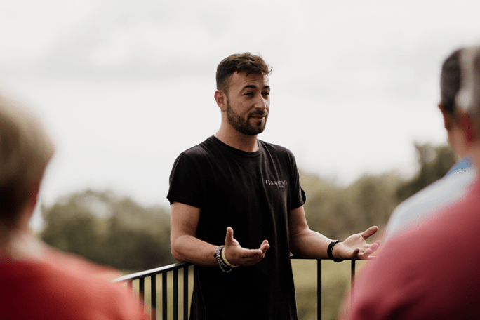 Catânia Wine Tasting Experience