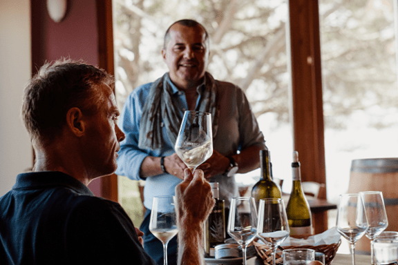 Catânia 7 Wines Tasting & Light Lunch Experience