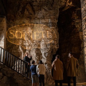 Roquefort Cheese Cellars & Tasting Experience