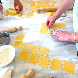 Rome Pasta Class Experience
