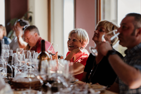 Catânia Wine Tasting Experience