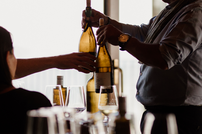 Catânia 7 Wines Tasting & Light Lunch Experience