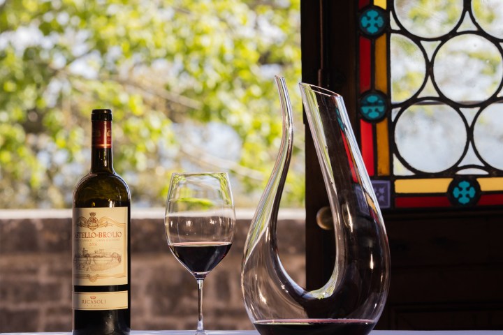 Chianti Premium Wine Masterclass Experience