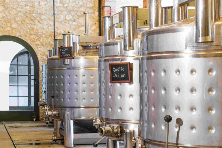 Premium Cava Experience