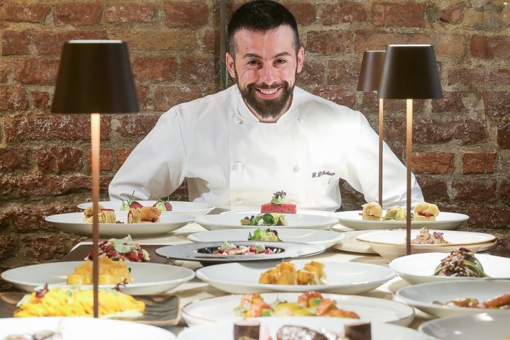 Chianti Winery Lunch in Italy