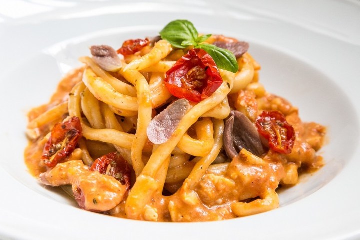 Chianti Winery Lunch in Italy