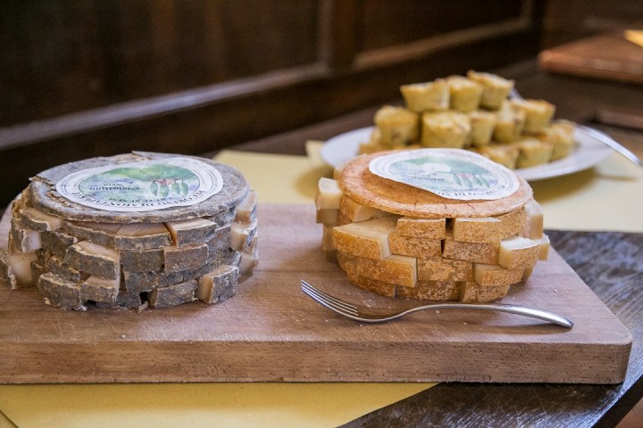 Chianti Winery Lunch in Italy