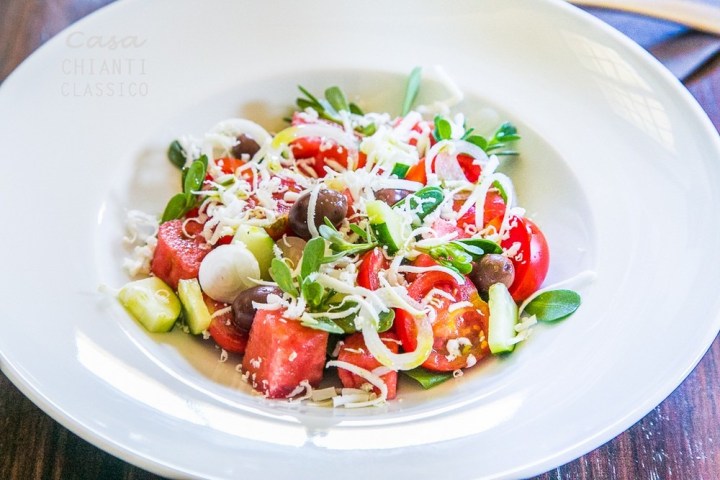 Chianti Winery Lunch in Italy