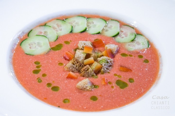 Chianti Winery Lunch in Italy