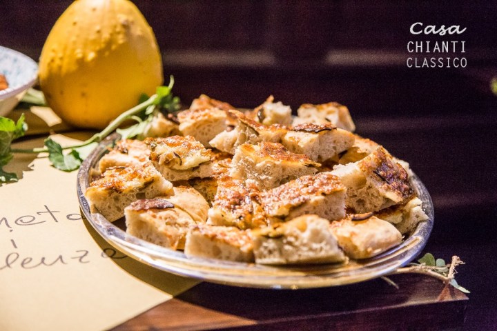 Chianti Winery Lunch in Italy