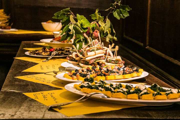 Chianti Winery Lunch in Italy