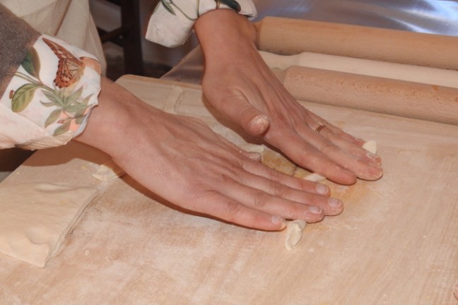 Tuscan Cooking Class Experience