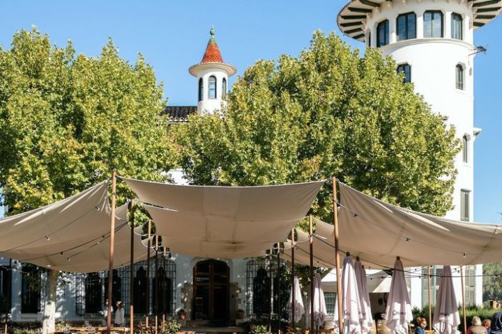 Discovery Tour & La Torre Menu Experience