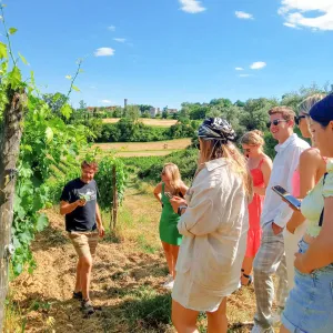 Tuscan Farm to Table Experience