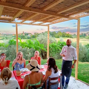 Tuscan Farm to Table Experience