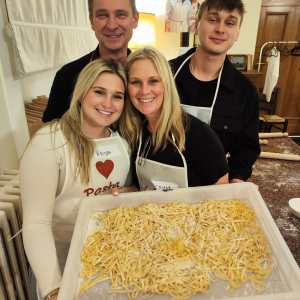 Rome Pasta Class Experience